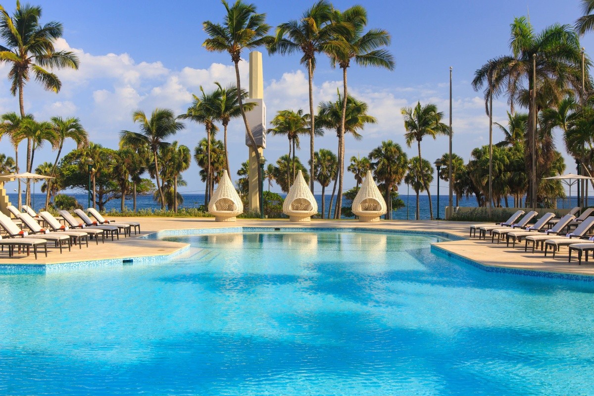Hotel Renaissance Jaragua (Santo Domingo) - Santo Domingo