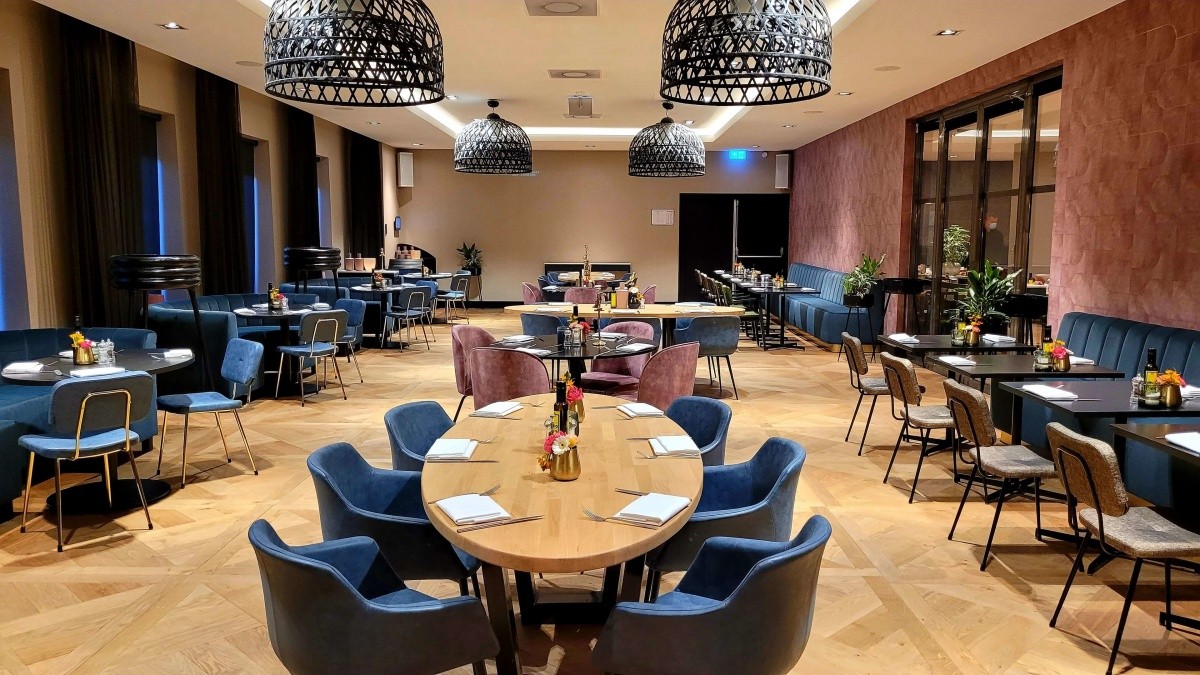 Hotel Van Der Valk Antwerpen, Belgie - Invia