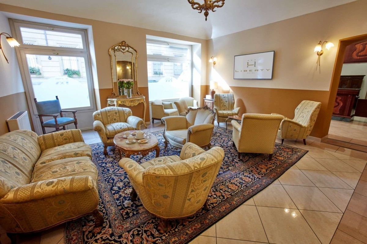 Hotel Liberty (Turin) - Toszkána