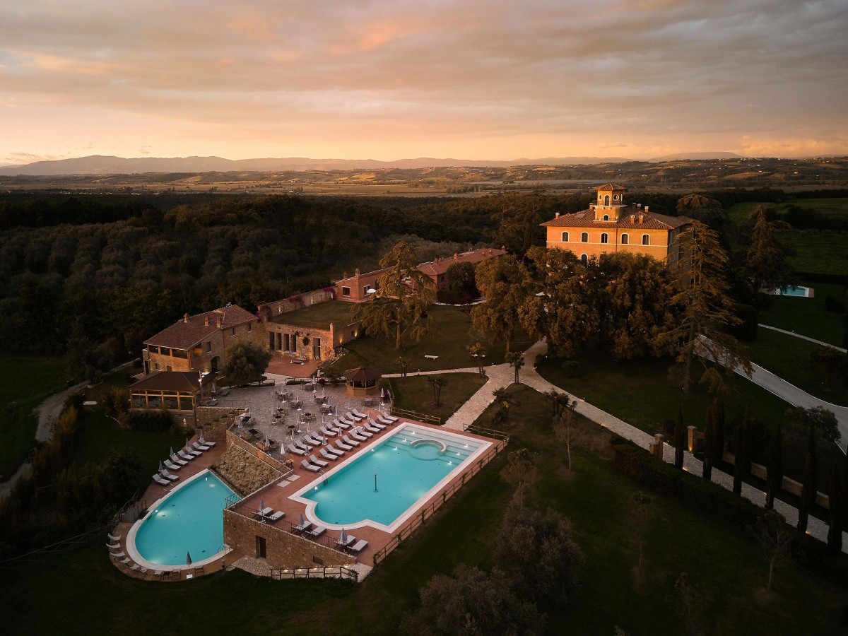 Hotel Poggio alla Sala Resort und Spa (Montepulciano) - Toszkána