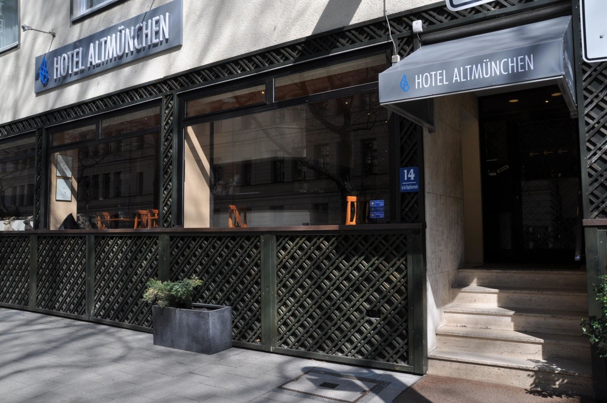 Hotel Hotel Altmünchen by Blattl (München) - Monachium