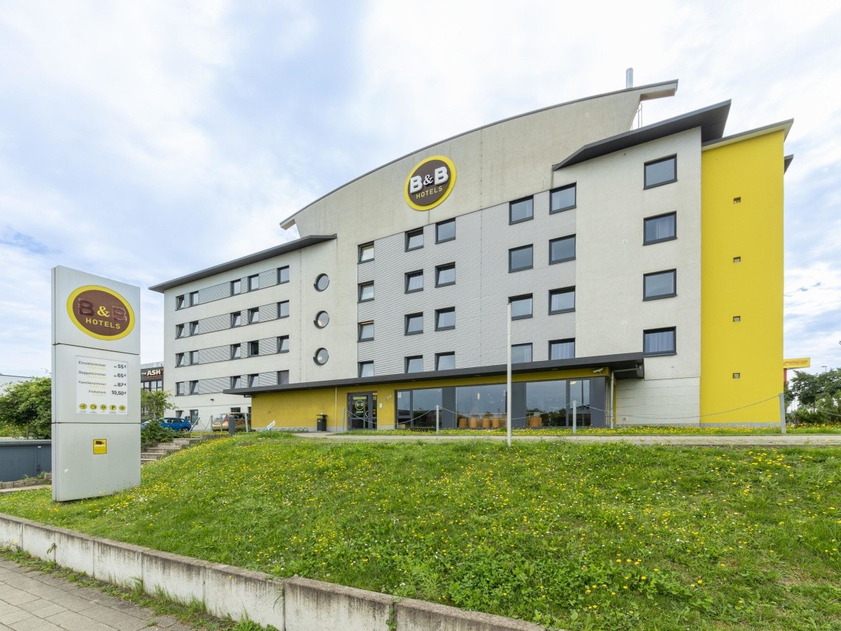 Hotel B&B Oberhausen am Centro - Oberhausen