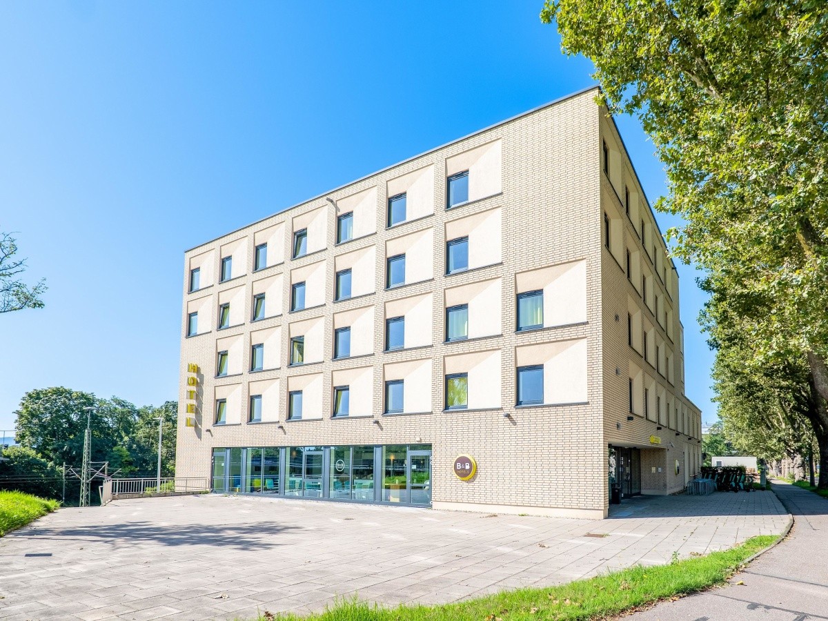 Hotel B&B Karlsruhe - Karlsruhe