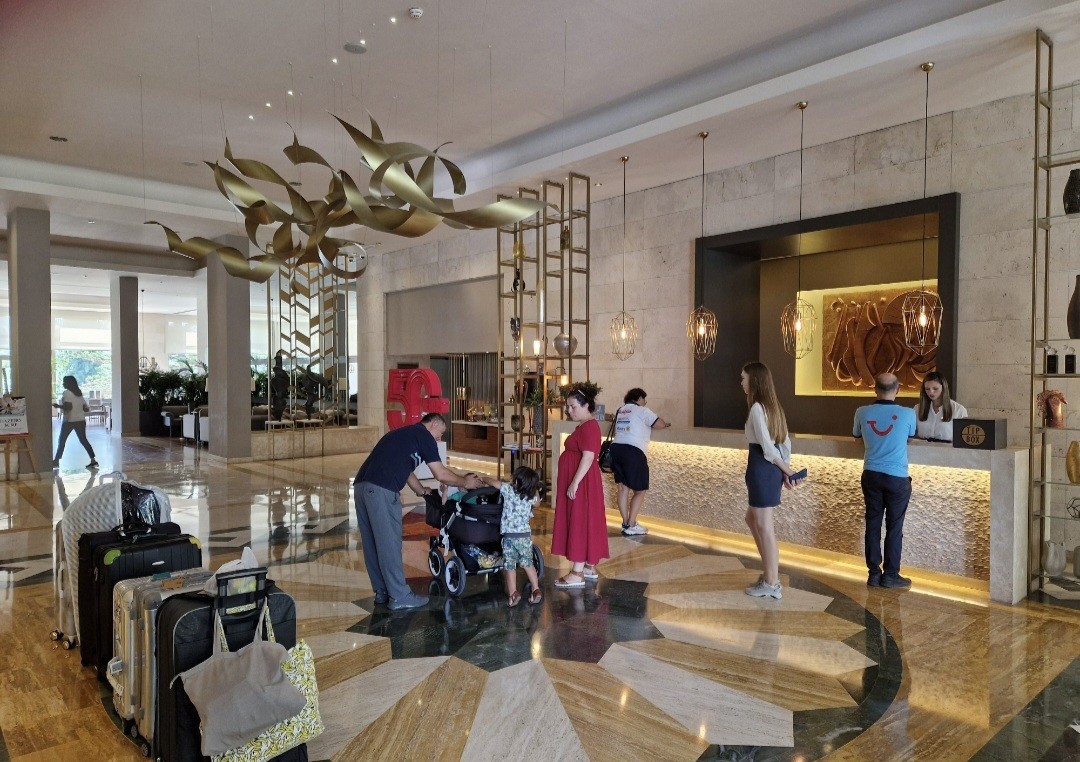 Hotel Barut Hemera