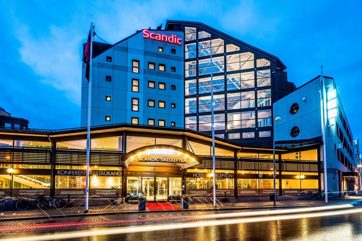 Hotel Scandic Skellefteå Hotell
