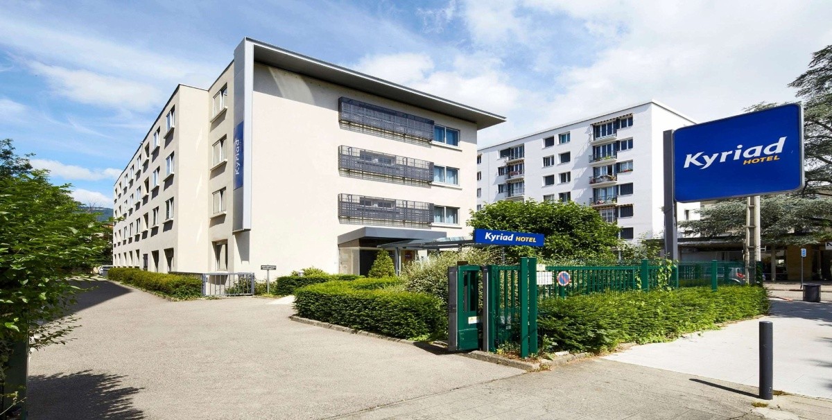 Hotel Kyriad Grenoble Centre (Grenoble)