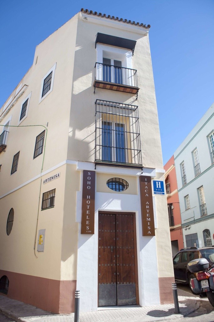 Hotel Itaca Boutique Artemisa - Sevilla