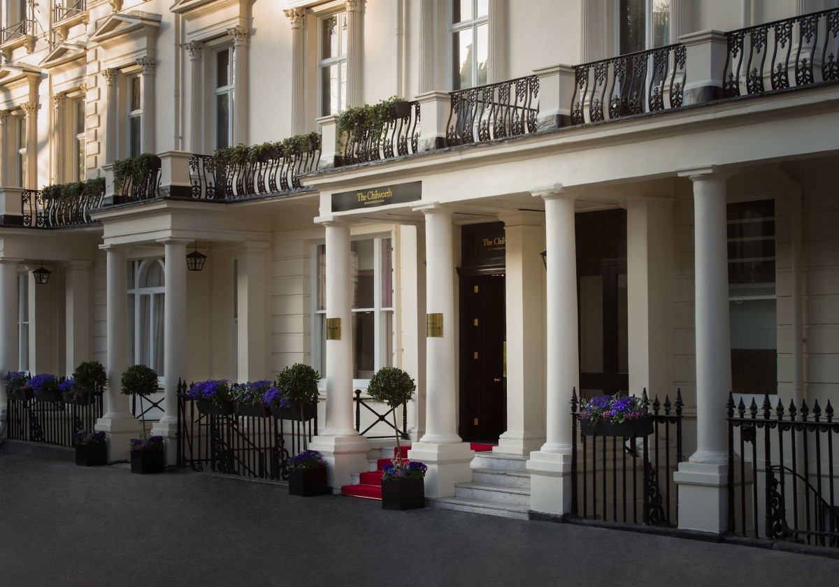 Hotel The Chilworth - Londyn