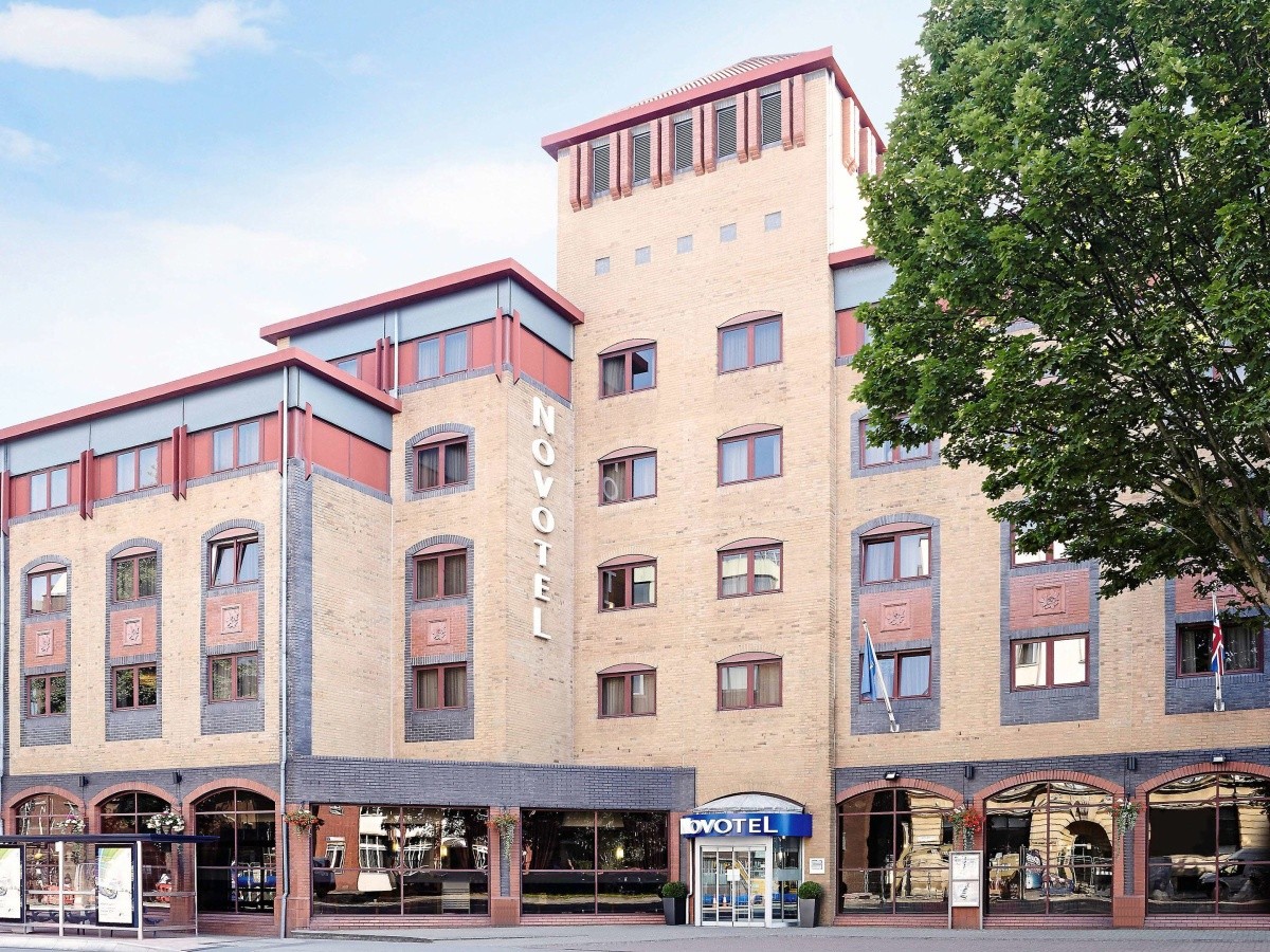 Hotel Novotel Bristol Centre