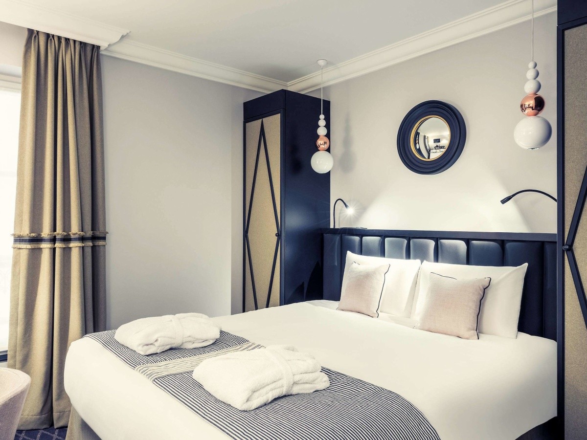 Hotel Mercure Paris Arc de Triomphe Wagram - Paryż
