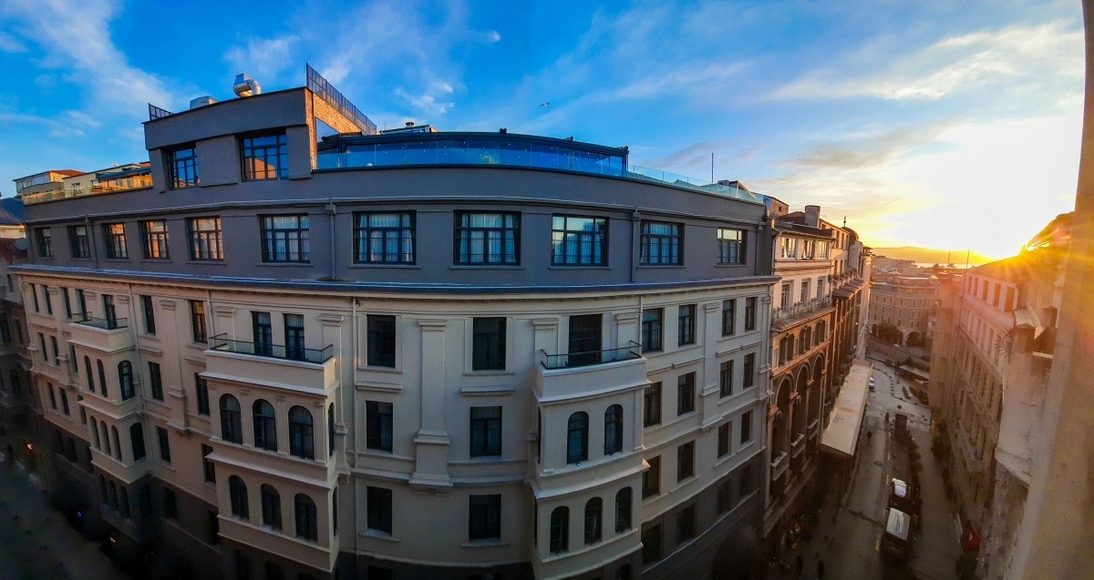 Hotel Hotel DeCamondo Galata - Istanbul