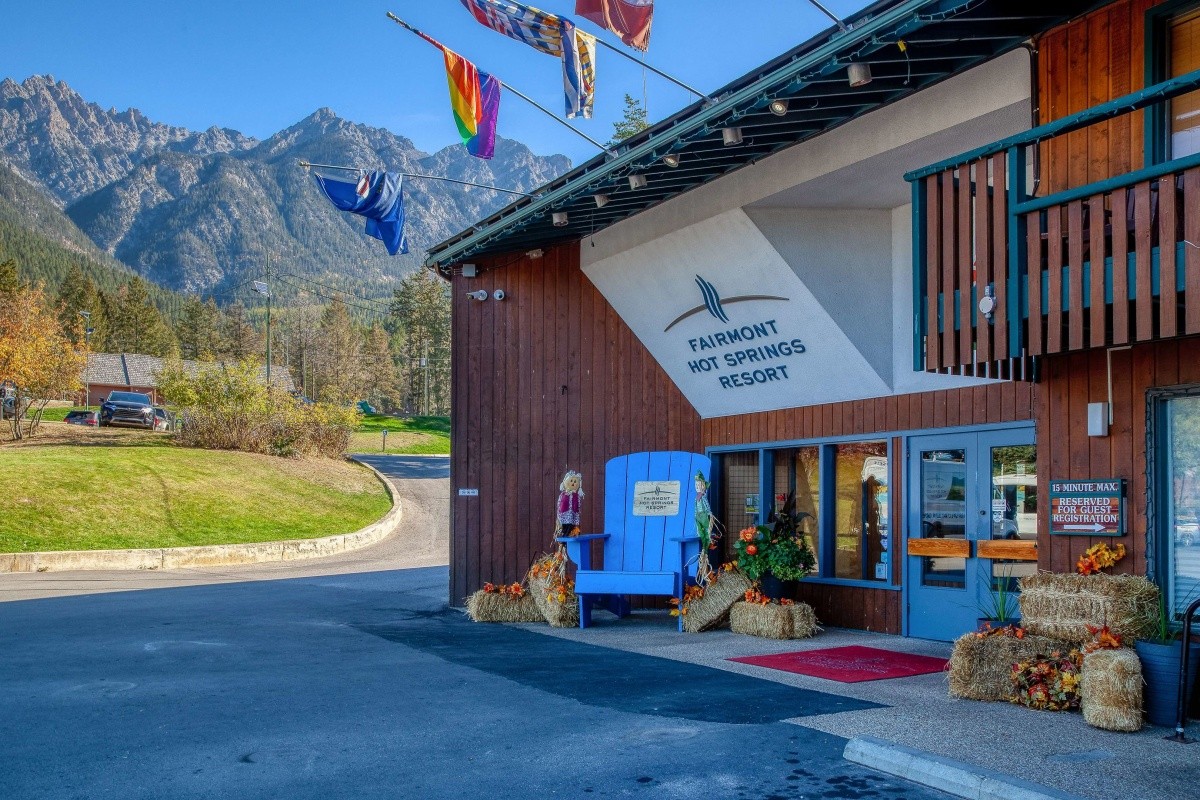 Hotel Fairmont Hot Springs Resort (Fairmont Hot Springs)