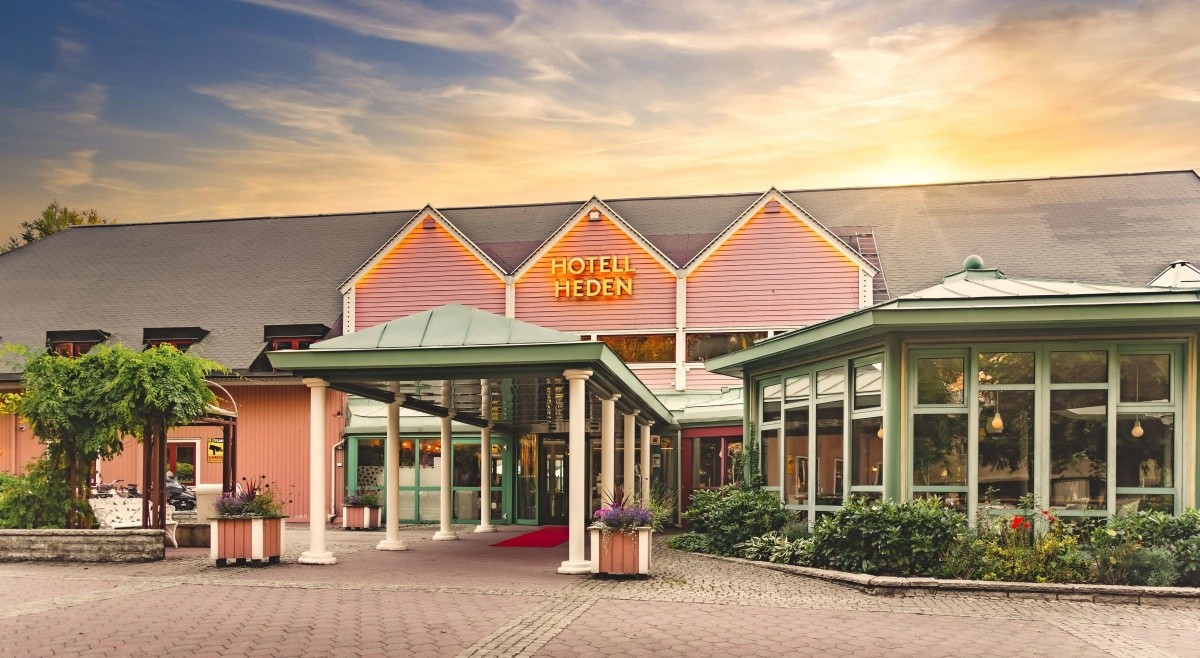 Hotel Liseberg Heden