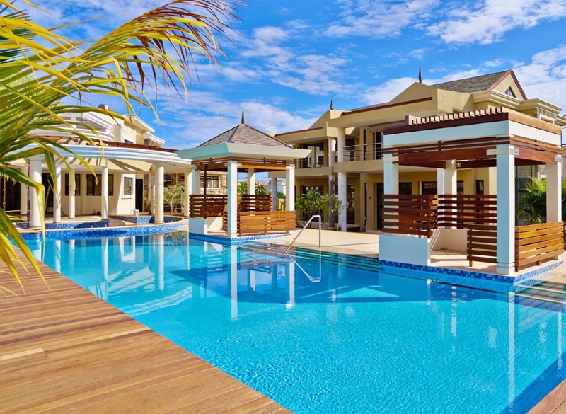 Hotel VillaSun - Flic en Flac