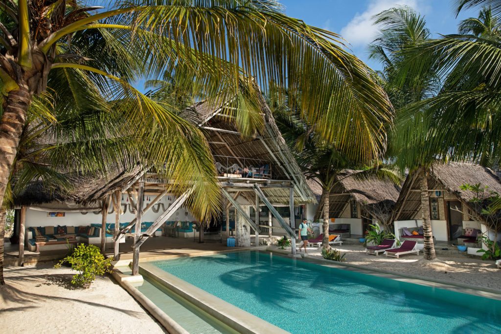 Hotel Nur Beach Jambian Zanzibar