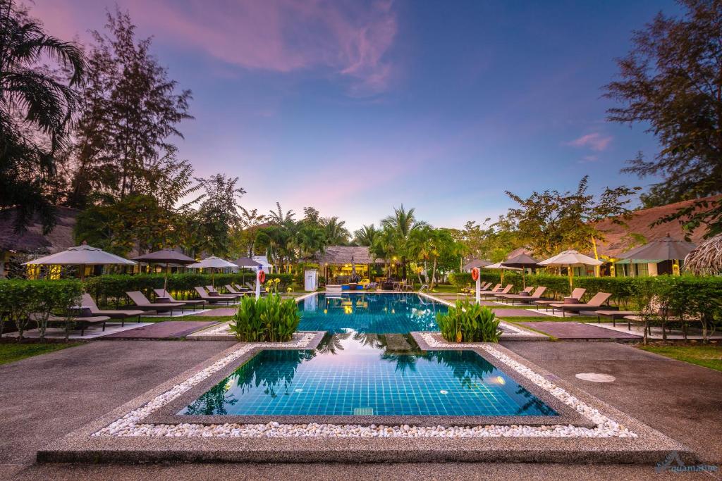 Aquamarine Resort & Spa Krabi
