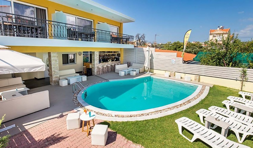 Hotel Aldebaran