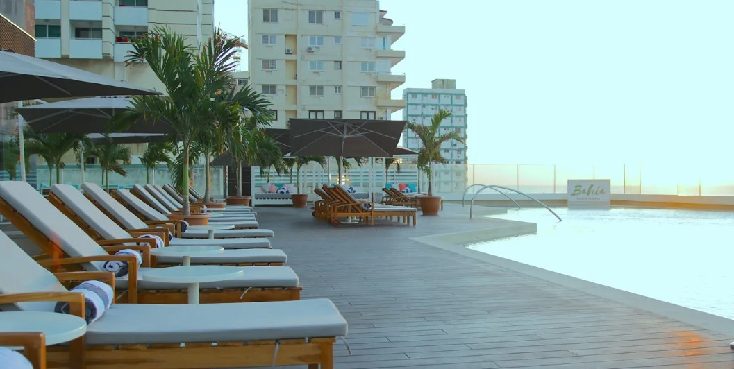 Hotel Brisas Del Malecón (ex. Gran Aston Habana) - La Habana (Havana)