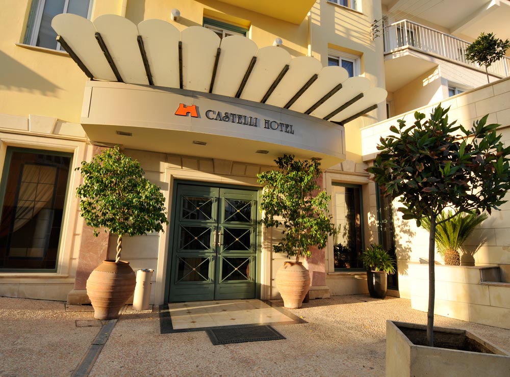 Hotel Castelli (Nicosia)