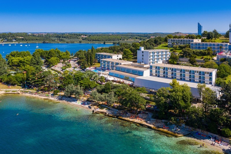 Plavi Plava Laguna hotel - Poreč - Zelena Laguna - 101 CK Zemek - Chorvatsko