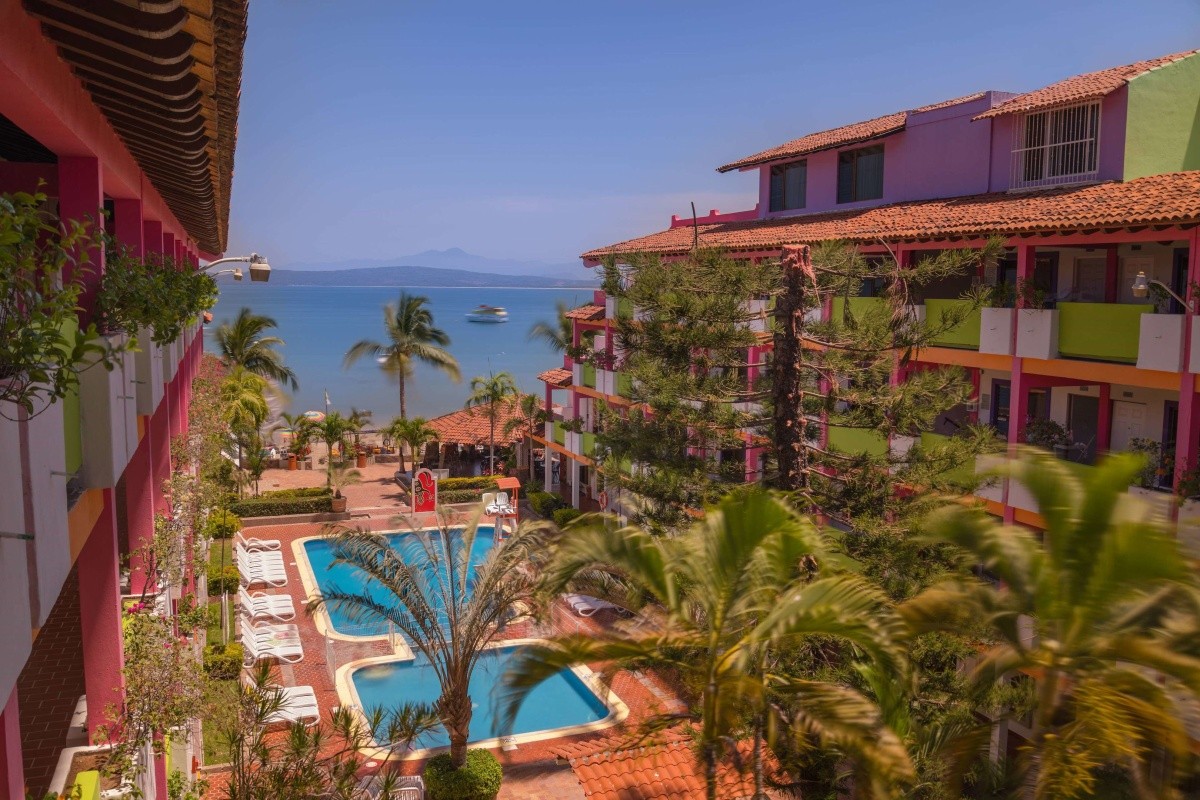Hotel Decameron Los Cocos (Guayabitos) - Nuevo Vallarta