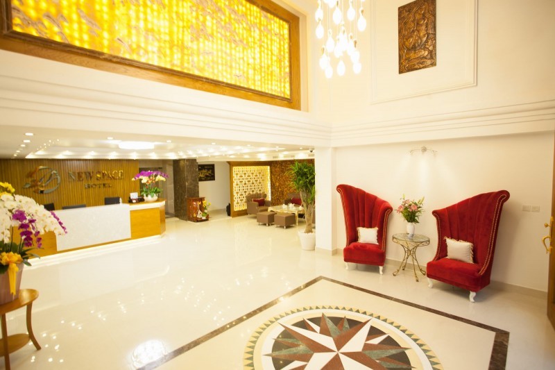 Hotel New Space (Ho Chi Minh City)