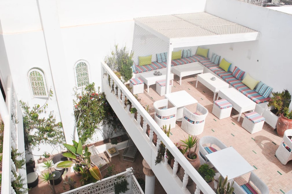 Hotel Riad Dar Loulema