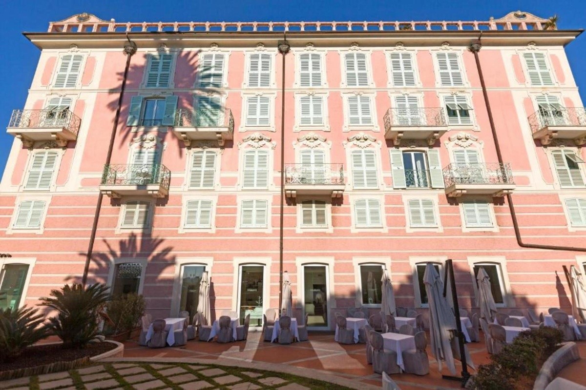 Hotel Europa Hotel Design SPA 1877 - Rapallo