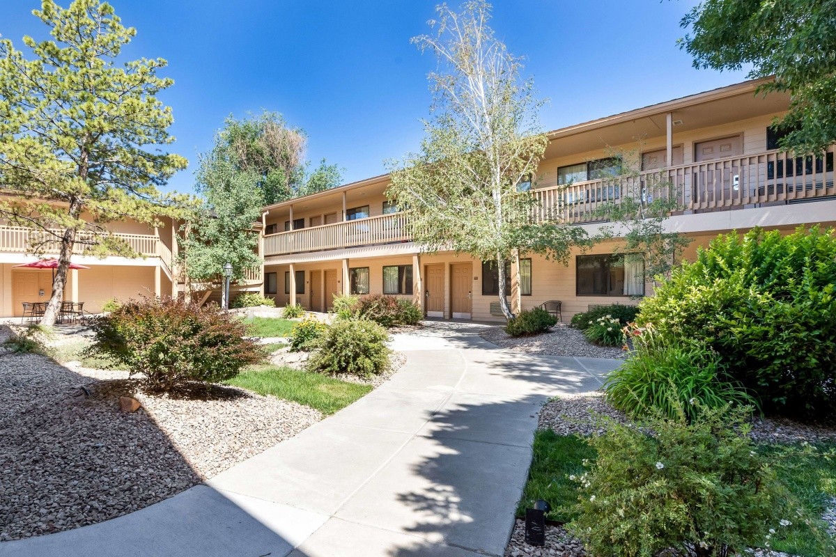 Hotel Best Western Grande River Inn & Suites