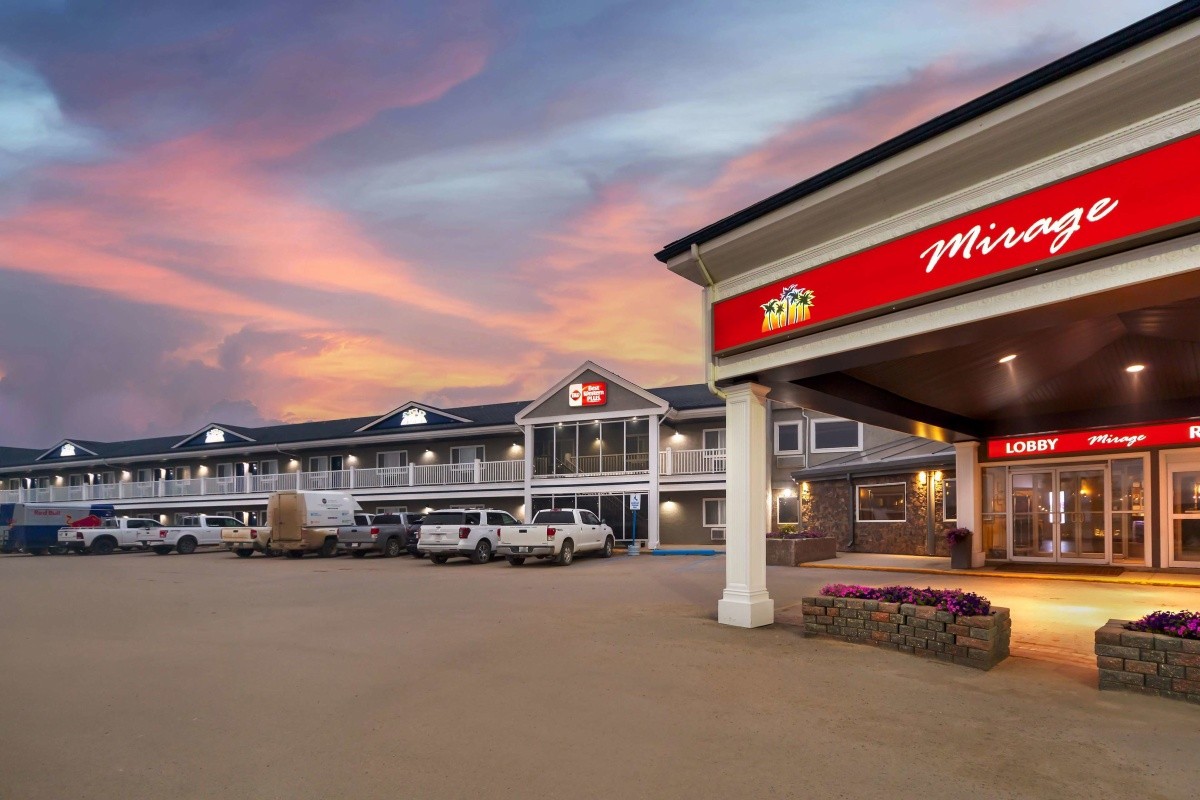 Hotel Best Western Plus Mirage Hotel & Resort