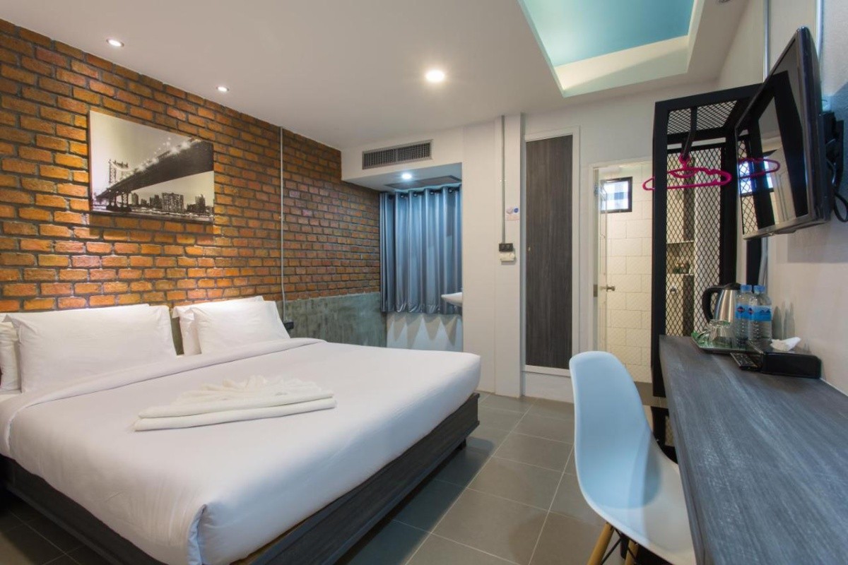 Hotel City Krabi - Krabi