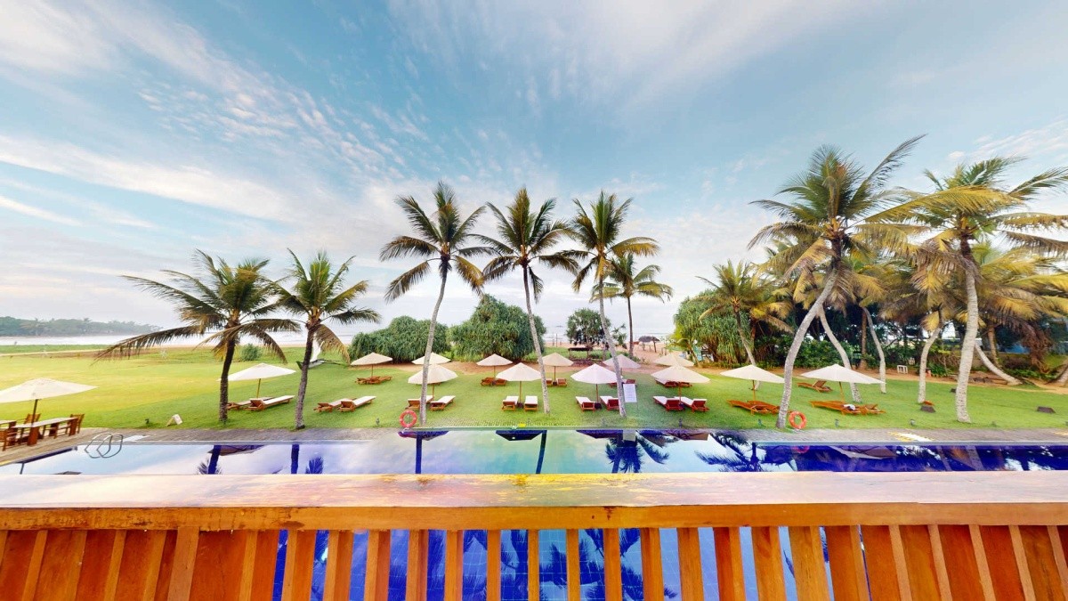 Hotel EKHO Surf - Bentota