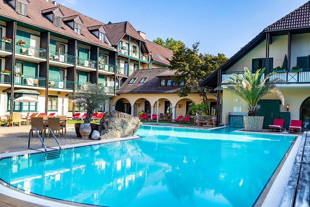 Hotel Romantik Hotel im Park (Bad Radkersburg) - Bad Radkersburg