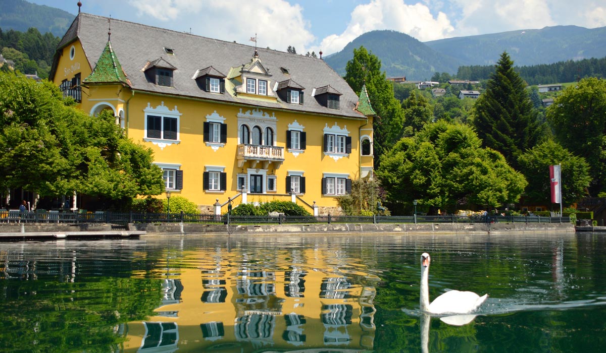 Hotel Hotel See-Villa Millstatt (Millstatt) - Karyntia