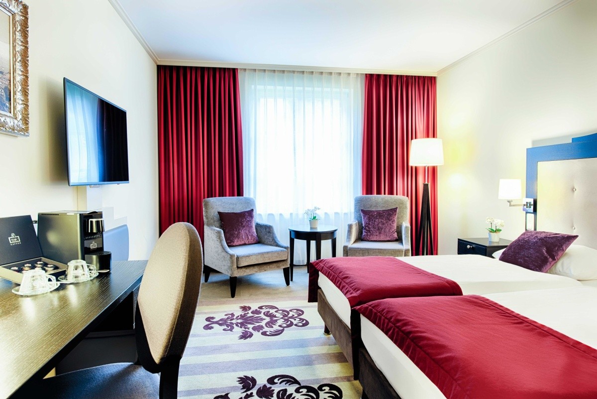 Hotel Welcome Hotel Residenzschloss Bamberg - Bamberg