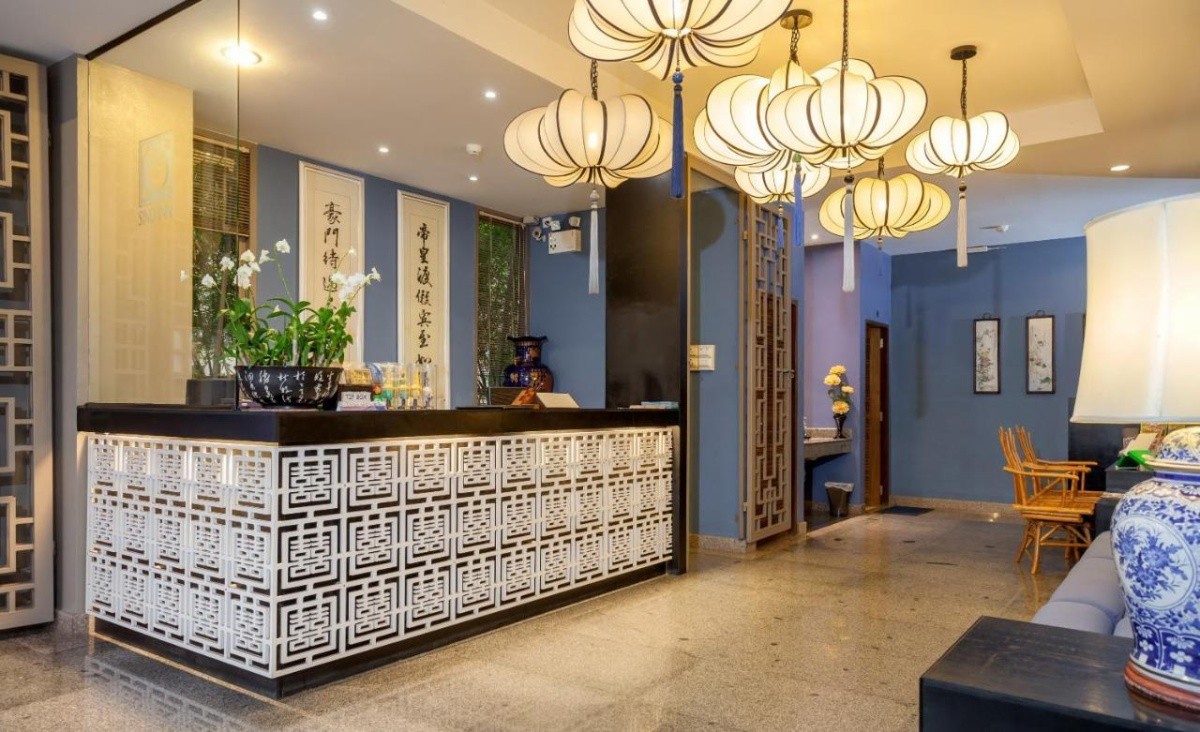 Hotel Sino Inn Phuket & Apartment - Phuket