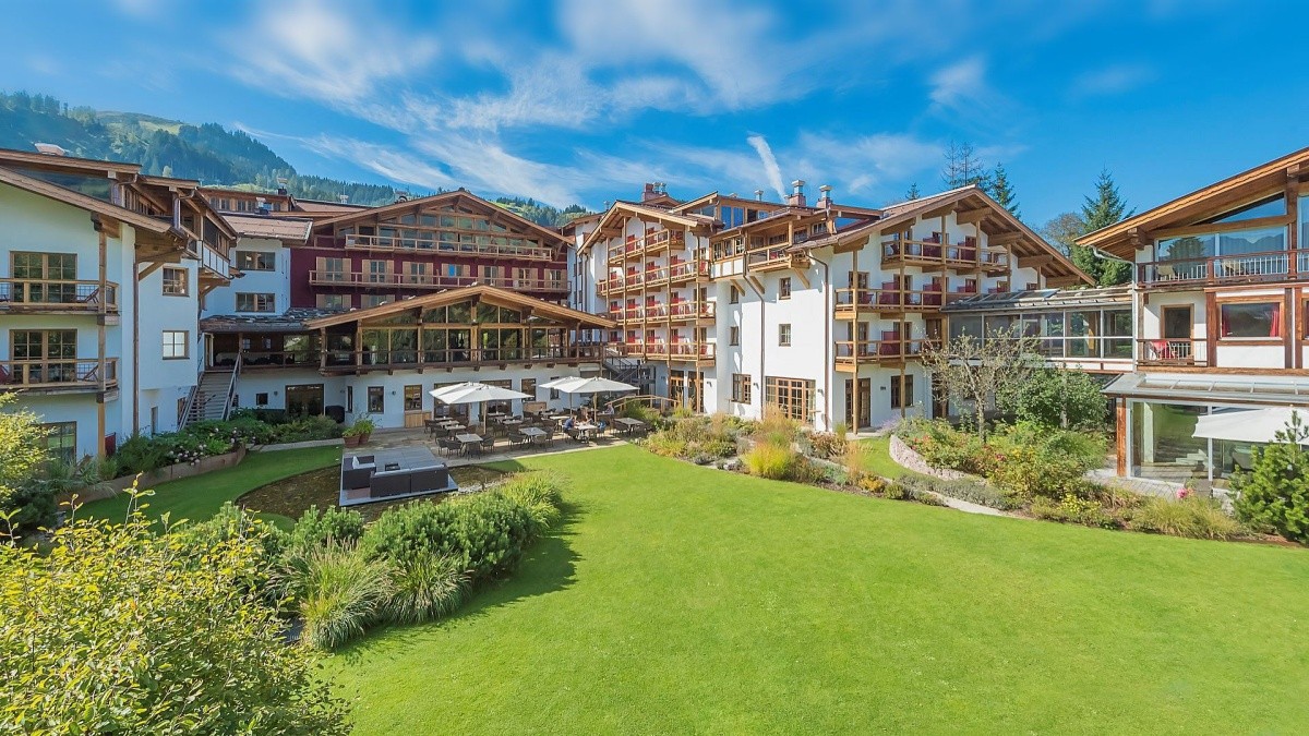 Hotel Kitzhof Mountain Design Resort - Kitzbühel