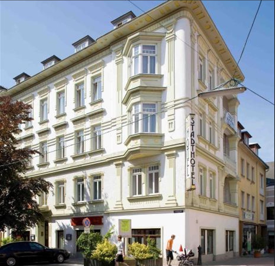 Hotel Stadthotel Hauser Eck (St. Pölten) - Dolna Austria