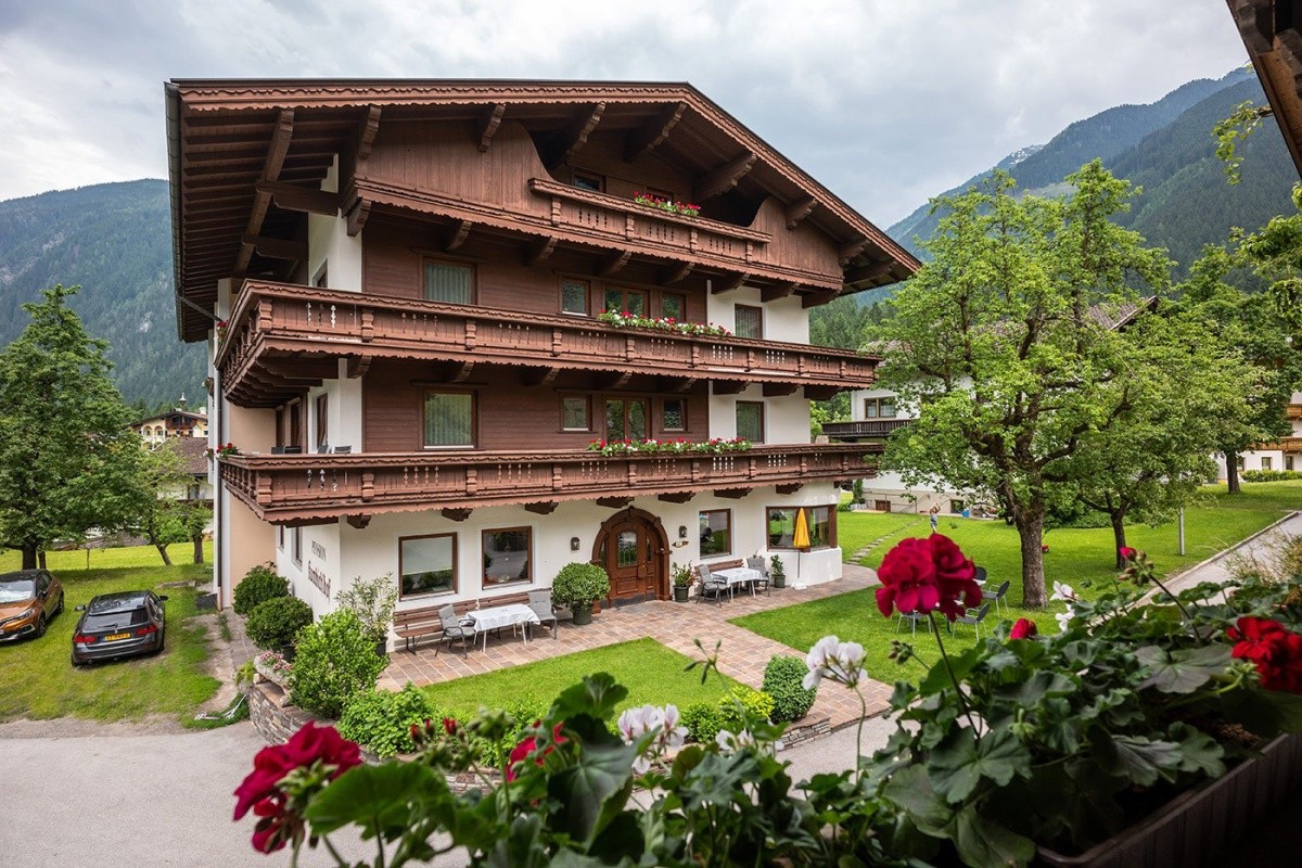 Hotel Kumbichlhof - Mayrhofen
