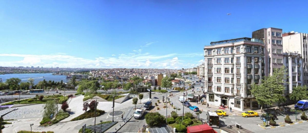 Hotel Daru Sultan Galata - Istanbul