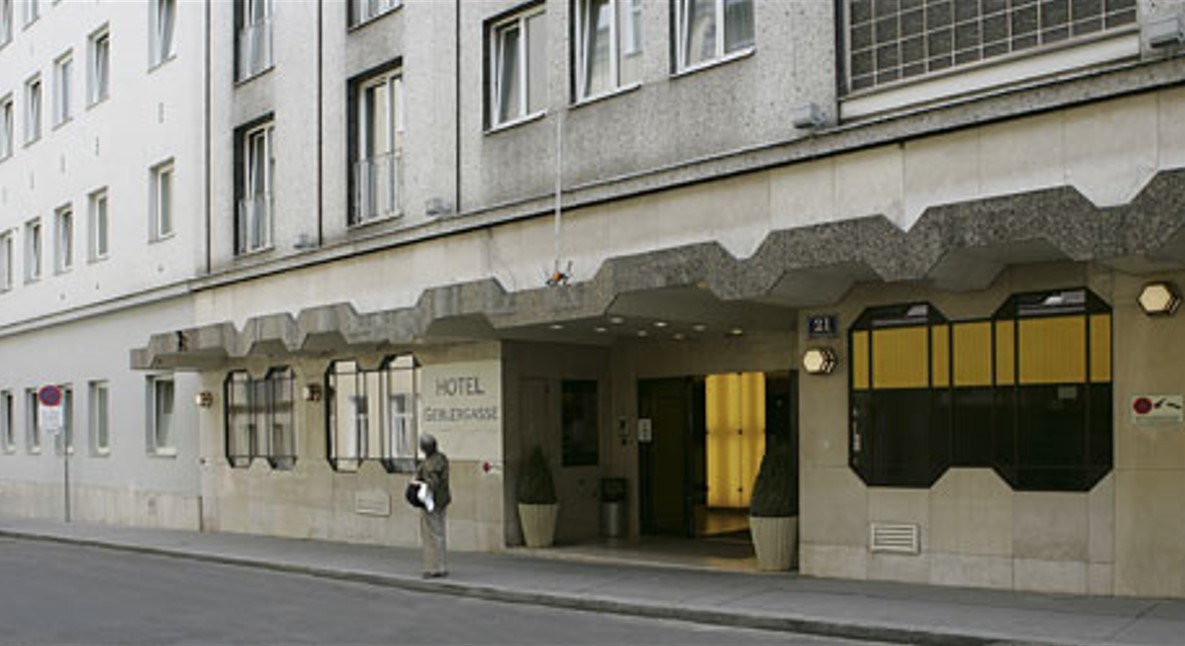 Hotel Geblergasse - Wiedeń
