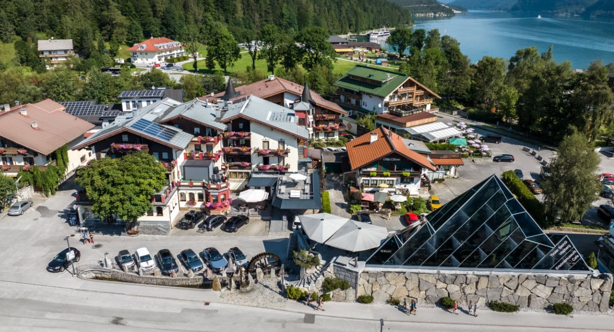 Hotel Hotel Garni Alpenrose (Pertisau) - Pertisau