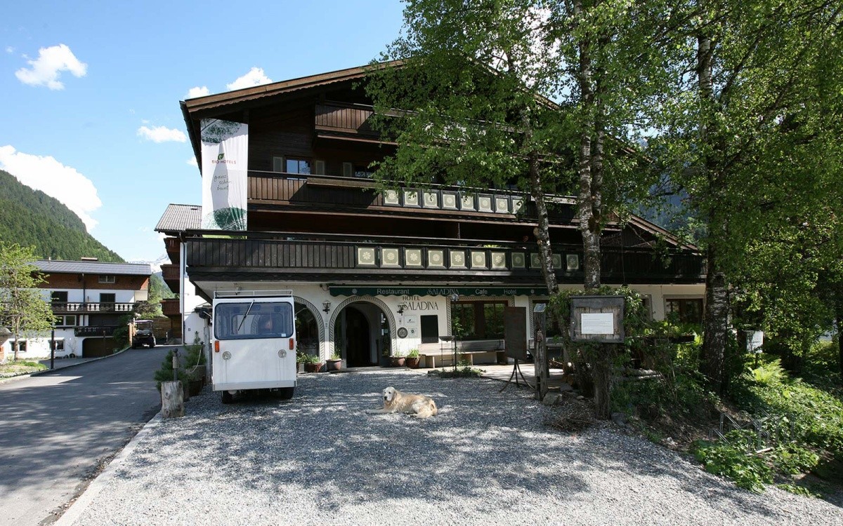 Hotel Saladina (Gaschurn) - Gaschurn