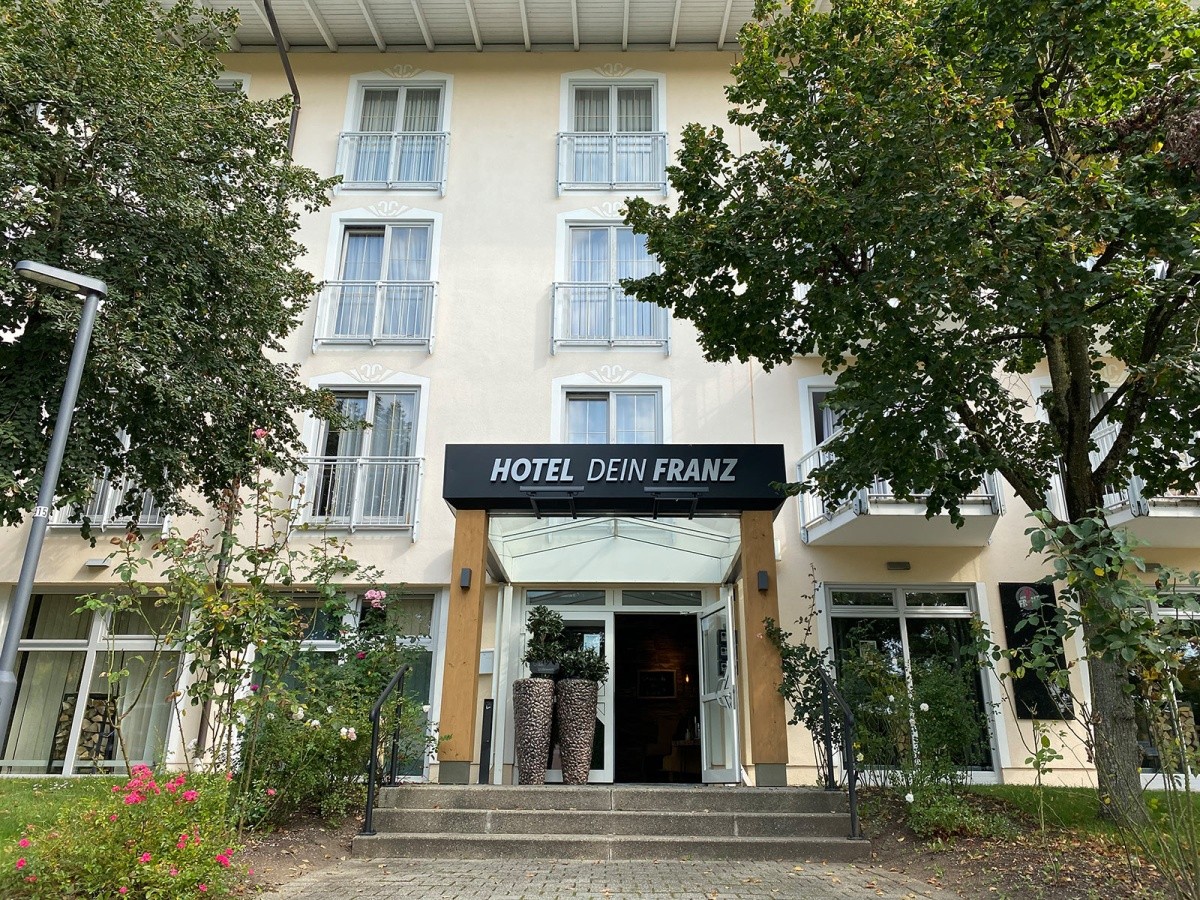 Hotel Dein Franz (Bad Füssing) - Bawaria