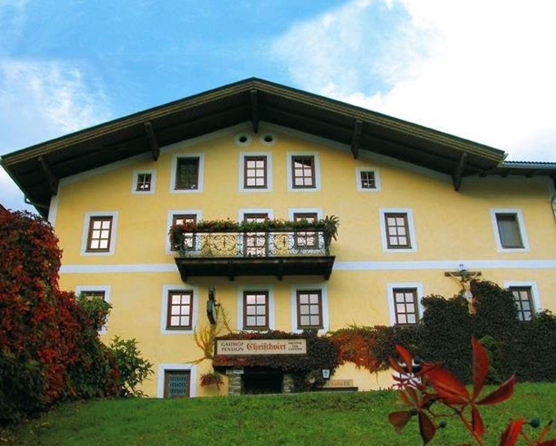 Hotel Gasthof Christlwirt - Hippach