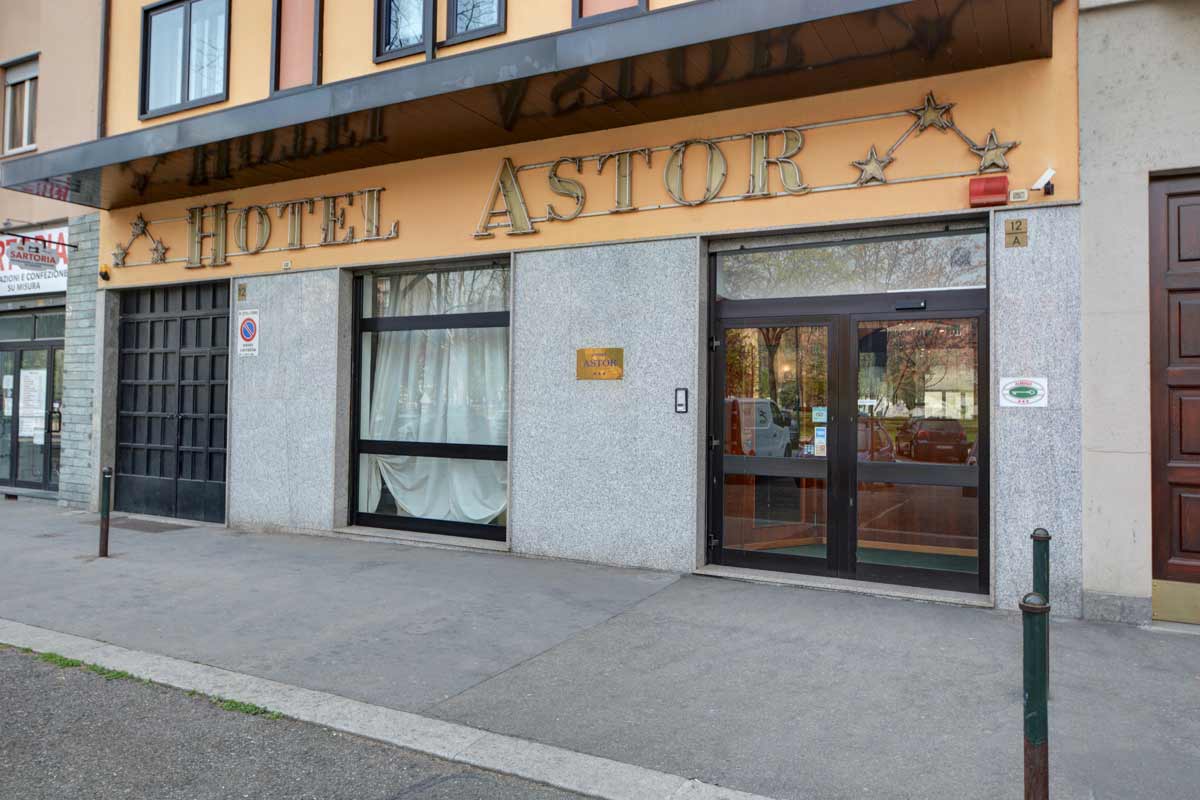 Hotel Astor (Turin) - Piemont