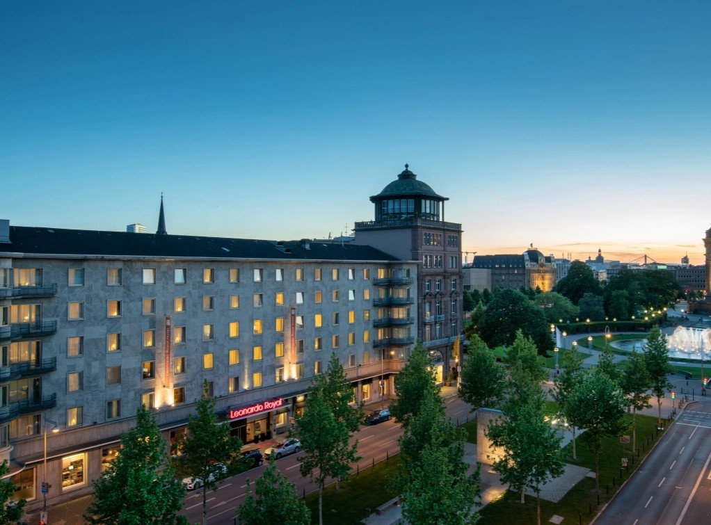 Hotel Leonardo Royal Mannheim - Monachium