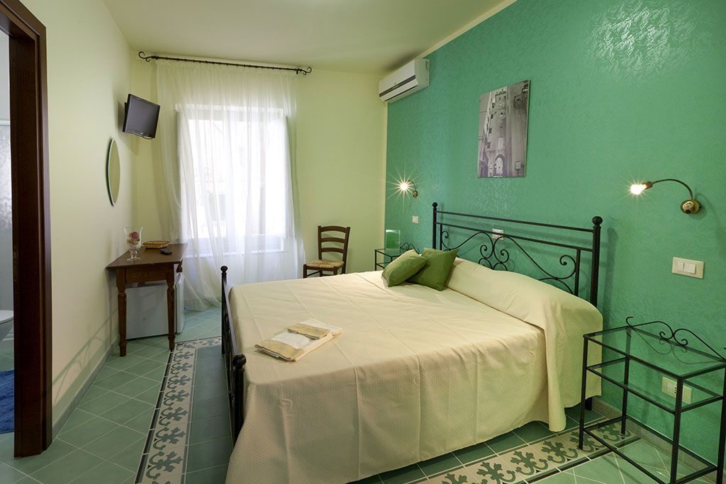 Hotel Le 5 Torri (Trapani) - Sicílie