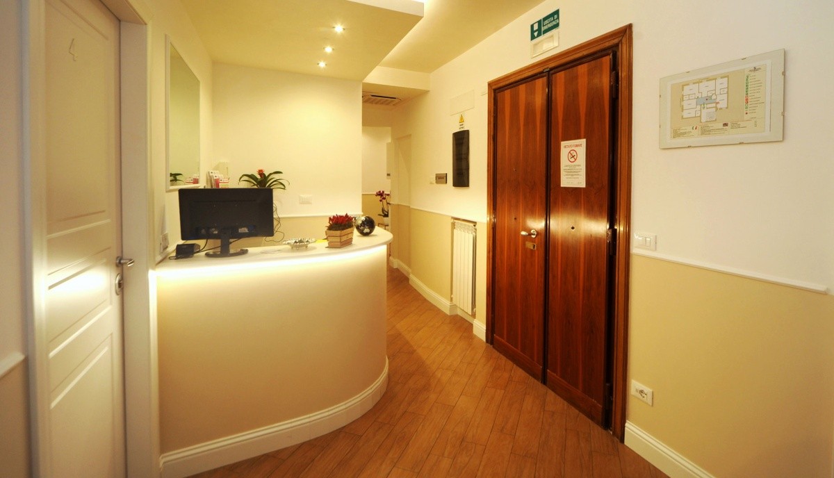 Hotel Piazza di Spagna Suite de Charme - Rzym