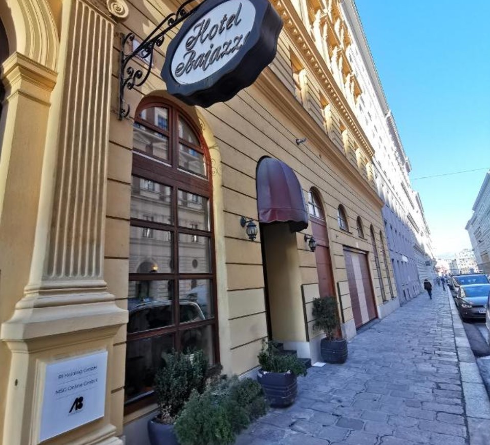 Hotel Bajazzo (Wien) - Wiedeń